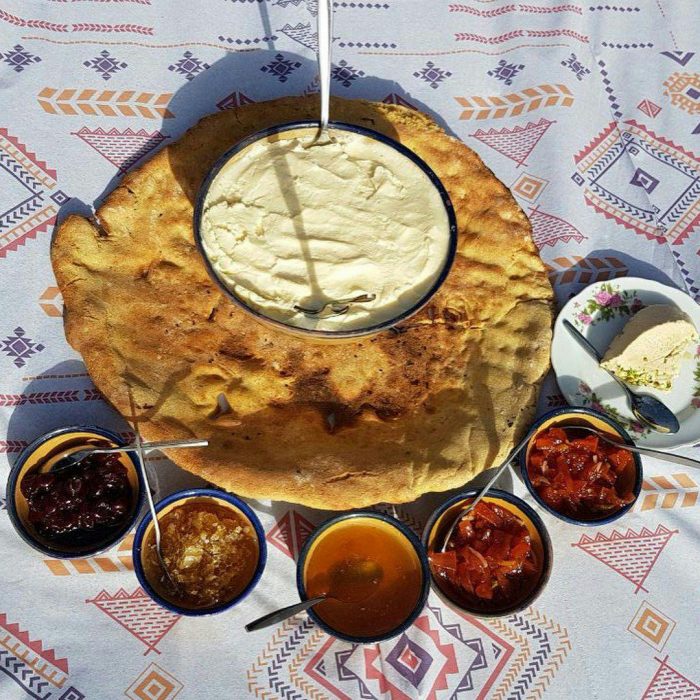 صبحانه محلی